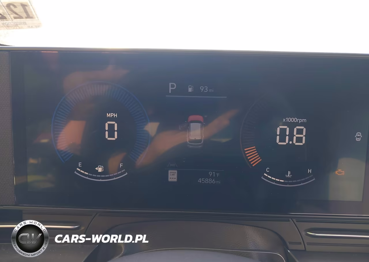 2024 Hyundai Kona Sel VIN:KM8HBCAB9RU128043 - 7