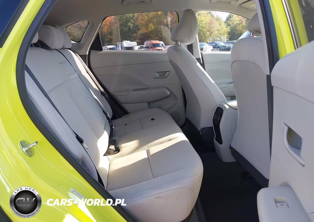 2024 Hyundai Kona Sel VIN:KM8HBCAB9RU128043 - 8