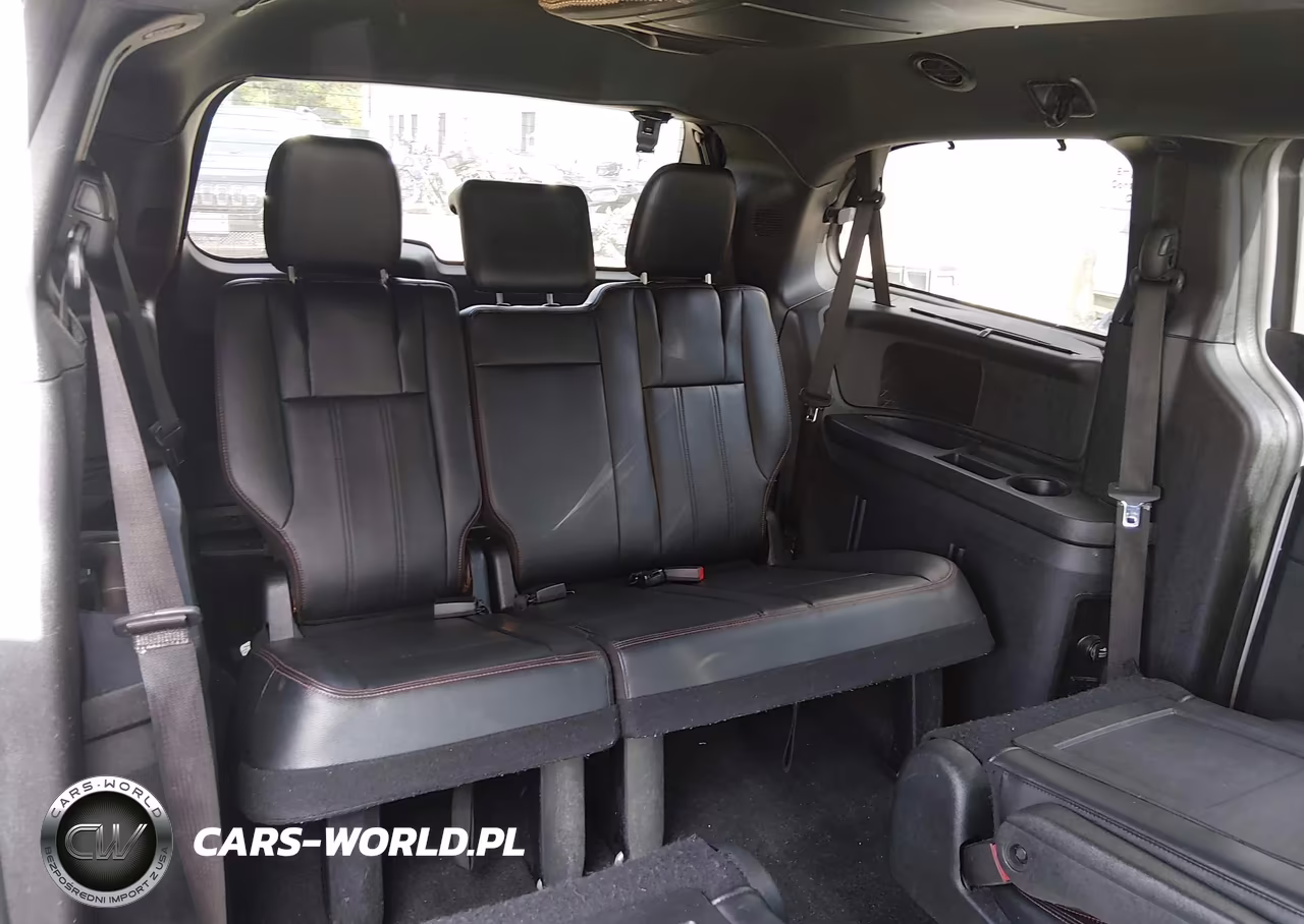 2017 Dodge Grand Caravan Gt VIN:2C4RDGEG8HR857694 - 17