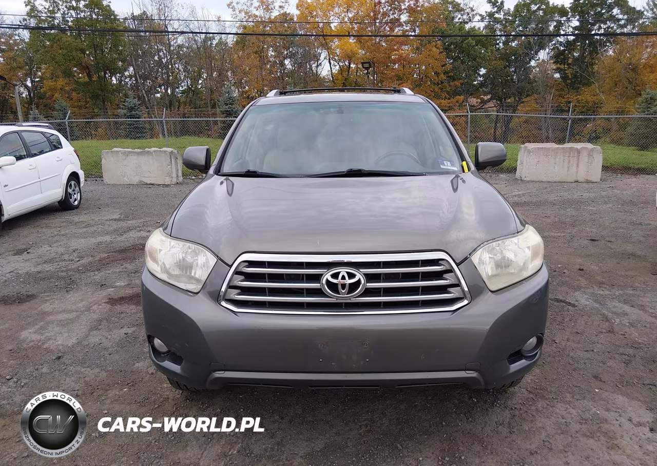 2009 Toyota Highlander Limited VIN:JTEES42A192135613 - 12