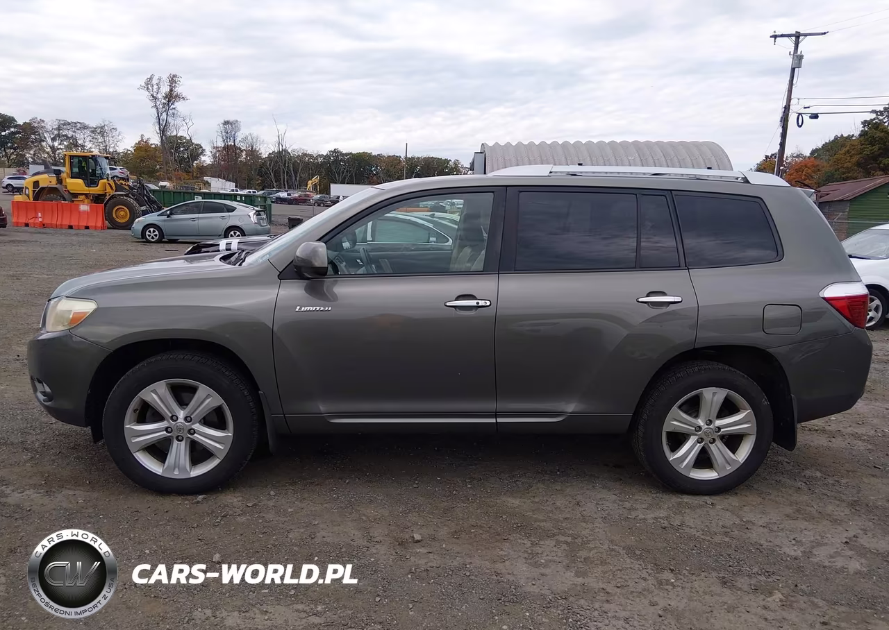 2009 Toyota Highlander Limited VIN:JTEES42A192135613 - 14