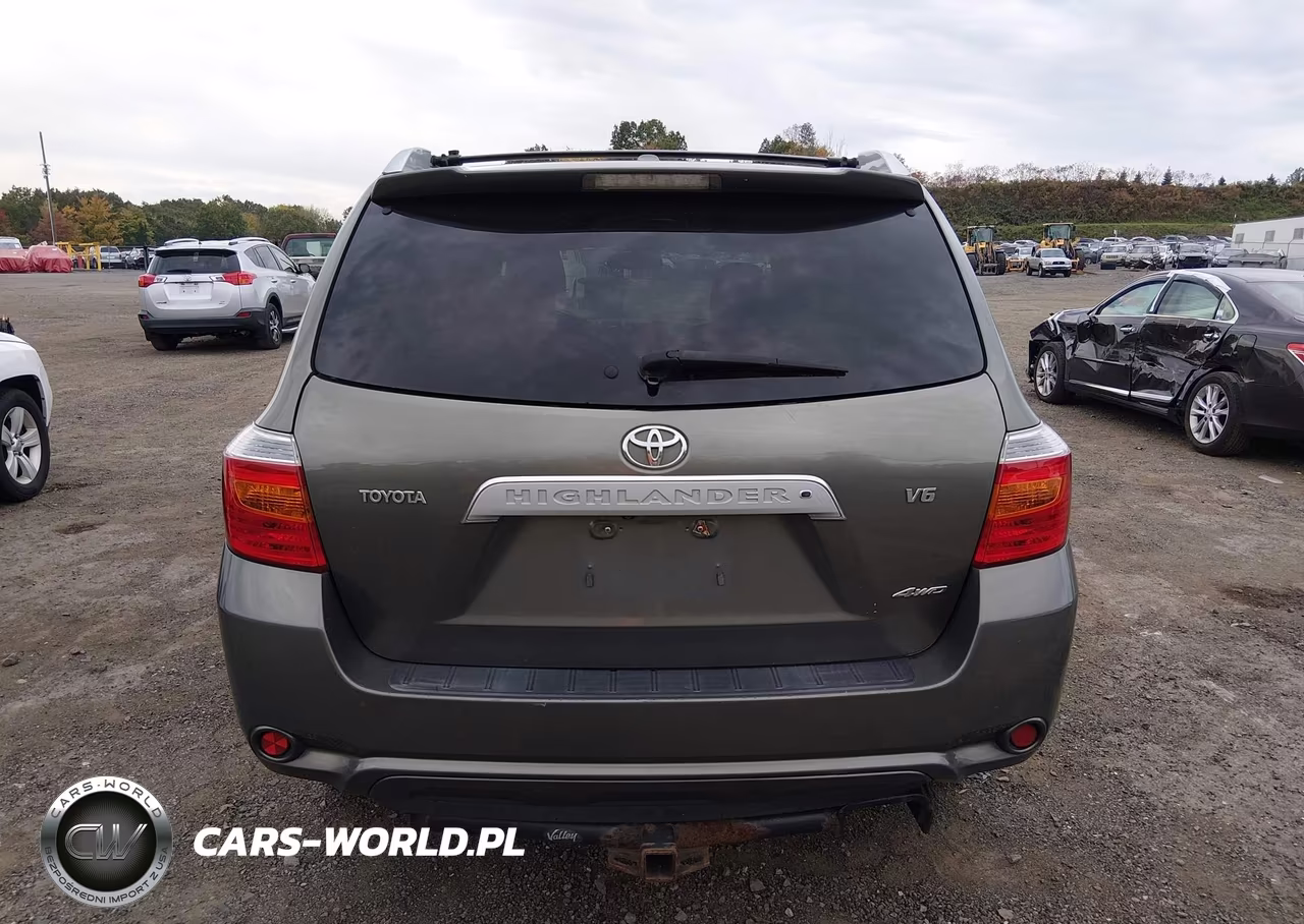 2009 Toyota Highlander Limited VIN:JTEES42A192135613 - 16