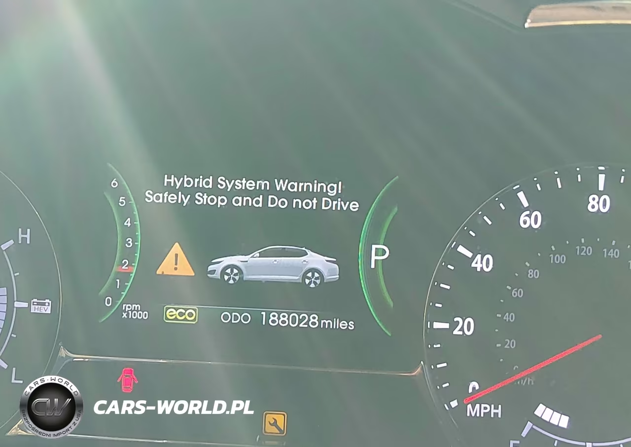 2012 Kia Optima Hybrid Ex VIN:KNAGM4AD7C5035800 - 7
