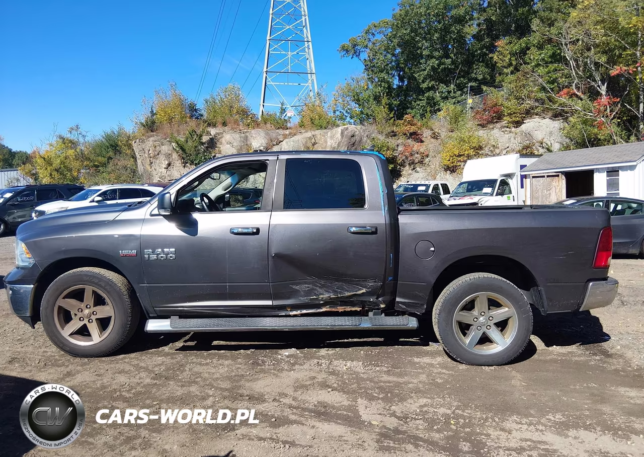 2015 Ram 1500 Big Horn VIN:1C6RR7LT7FS685730 - 14