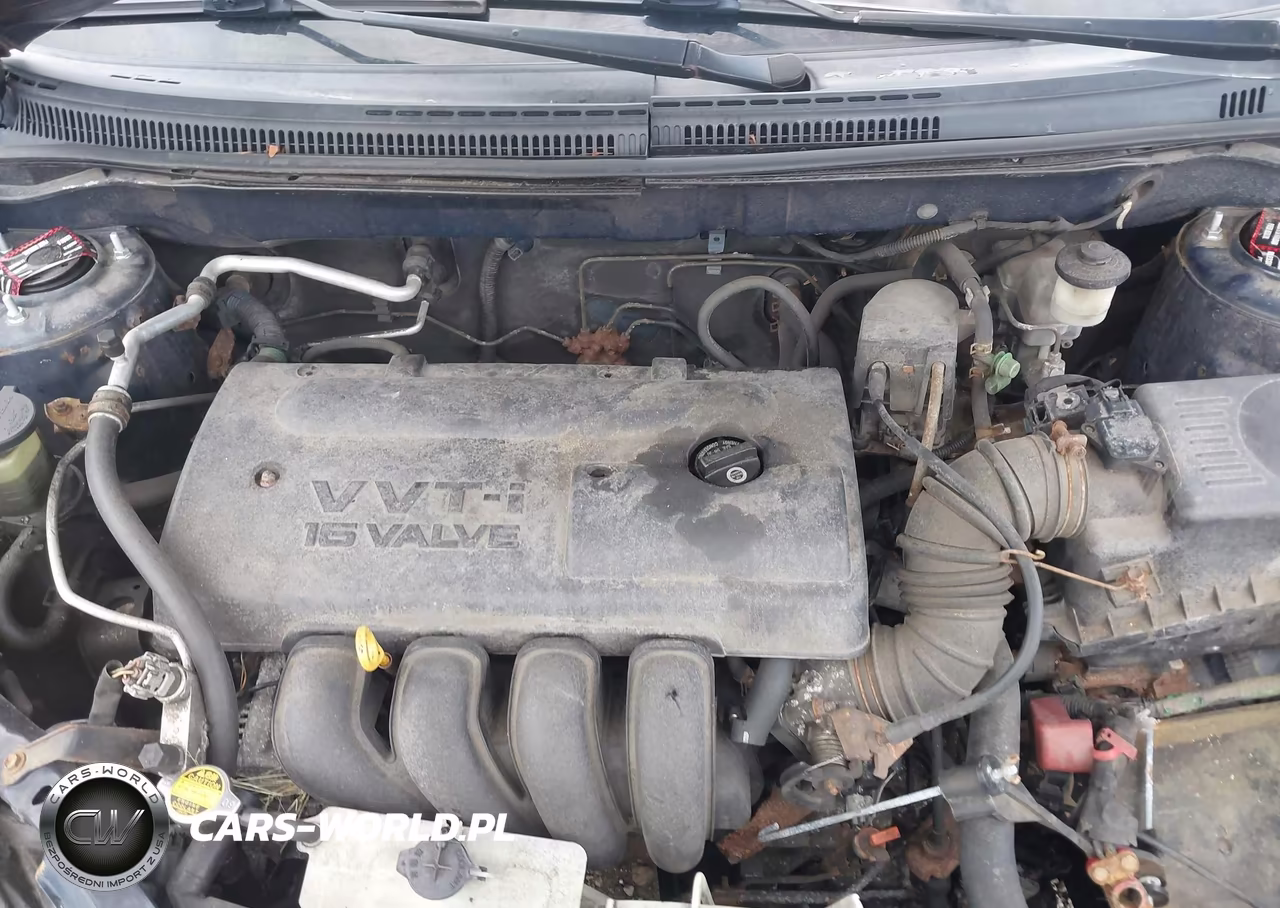 2004 Toyota Corolla S VIN:2T1BR32E84C210964 - 10