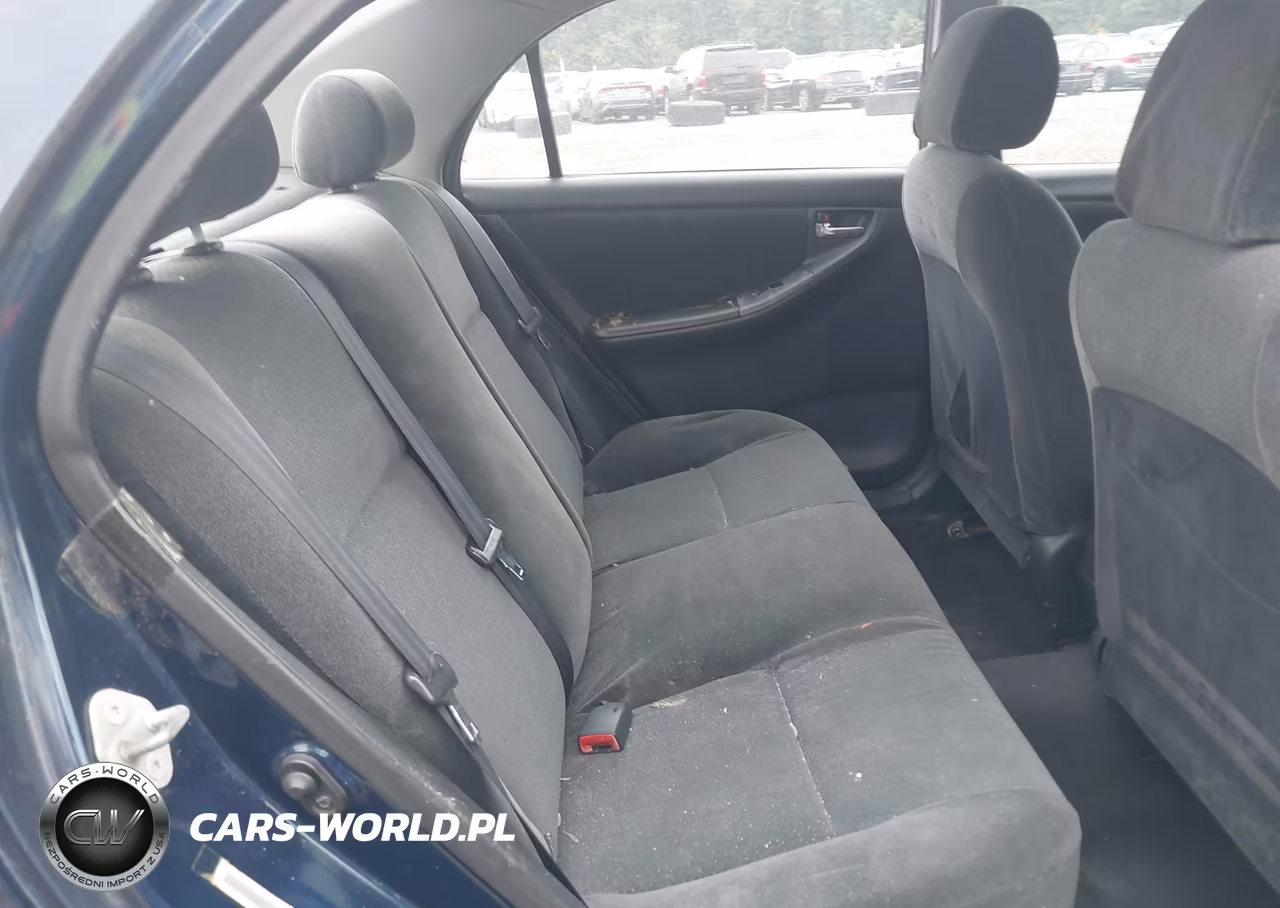 2004 Toyota Corolla S VIN:2T1BR32E84C210964 - 8