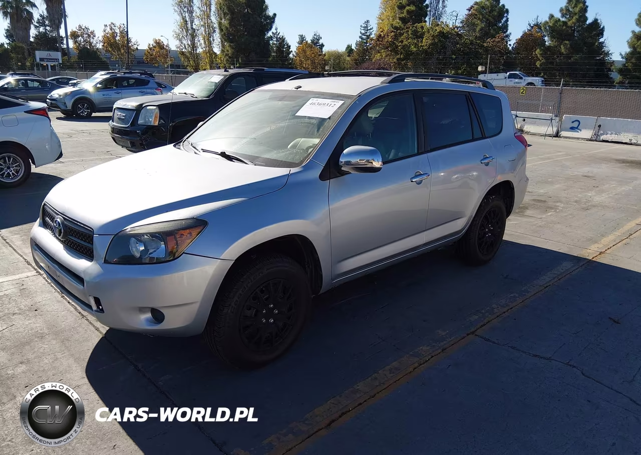 2006 Toyota Rav4 VIN:JTMZD33V365017066 - 2