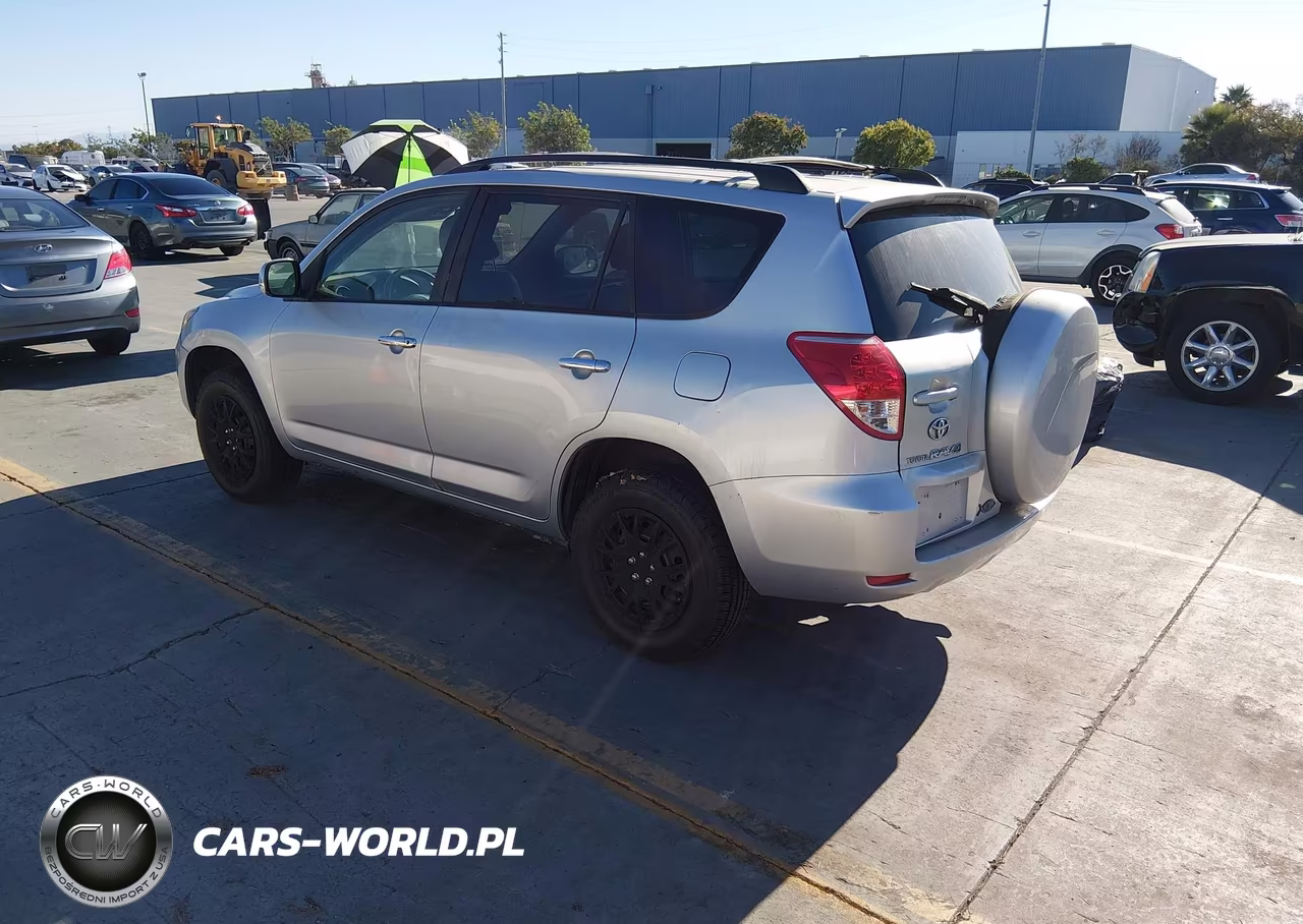 2006 Toyota Rav4 VIN:JTMZD33V365017066 - 3