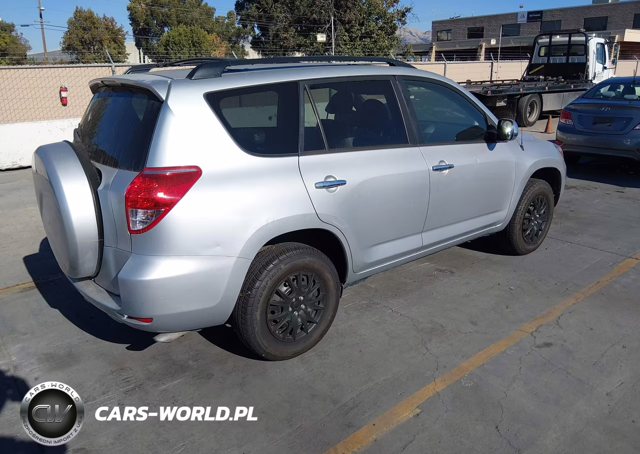 2006 Toyota Rav4 VIN:JTMZD33V365017066 - 4