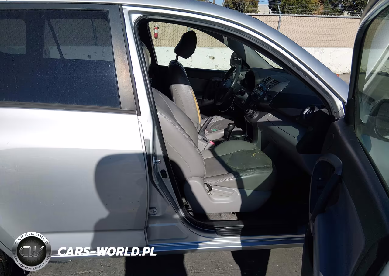 2006 Toyota Rav4 VIN:JTMZD33V365017066 - 5