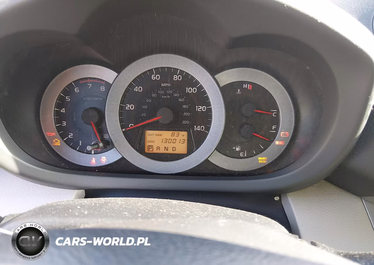 2006 Toyota Rav4 VIN:JTMZD33V365017066 - 7