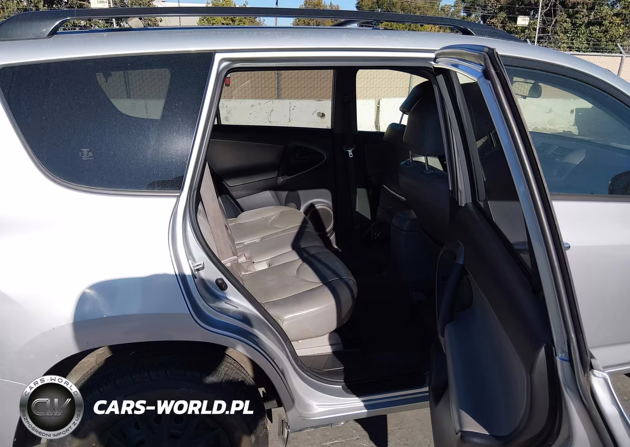 2006 Toyota Rav4 VIN:JTMZD33V365017066 - 8