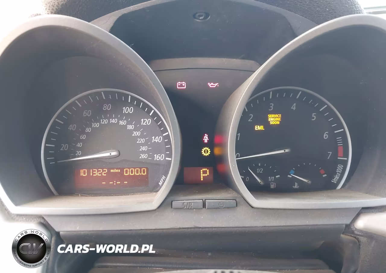 2004 BMW Z4 2.5I VIN:4USBT33524LS52291 - 7