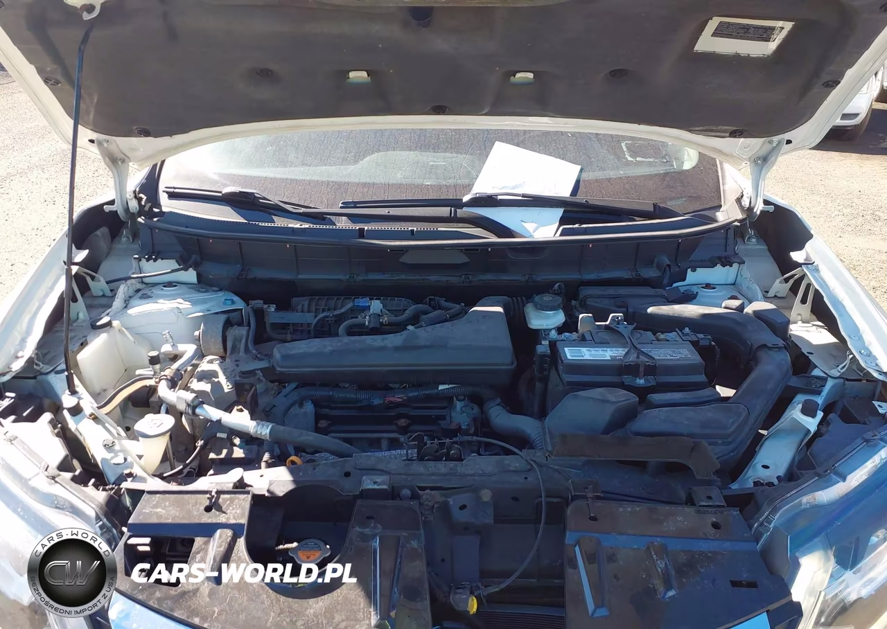 2019 Nissan Rogue Sl VIN:5N1AT2MV5KC785707 - 10