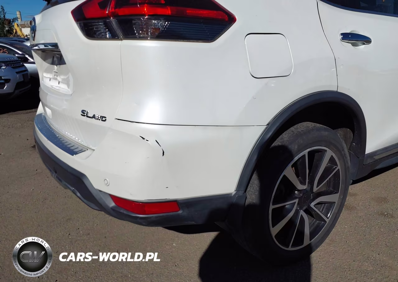 2019 Nissan Rogue Sl VIN:5N1AT2MV5KC785707 - 6