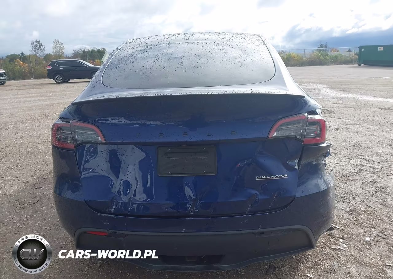 2024 Tesla Model Y Performance Dual Motor All-Wheel Drive VIN:7SAYGDEF3RA283463 - 16