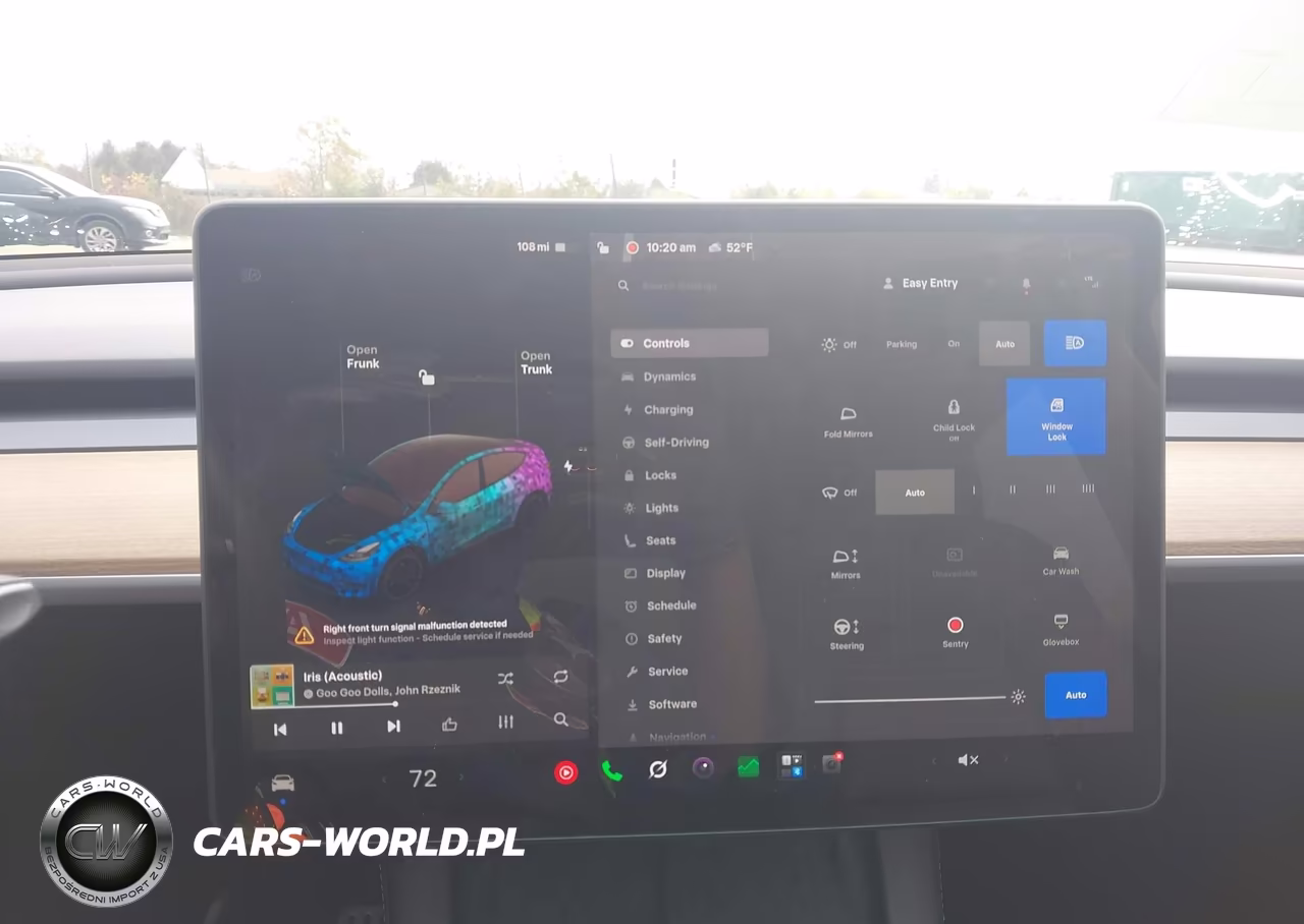 2024 Tesla Model Y Performance Dual Motor All-Wheel Drive VIN:7SAYGDEF3RA283463 - 18