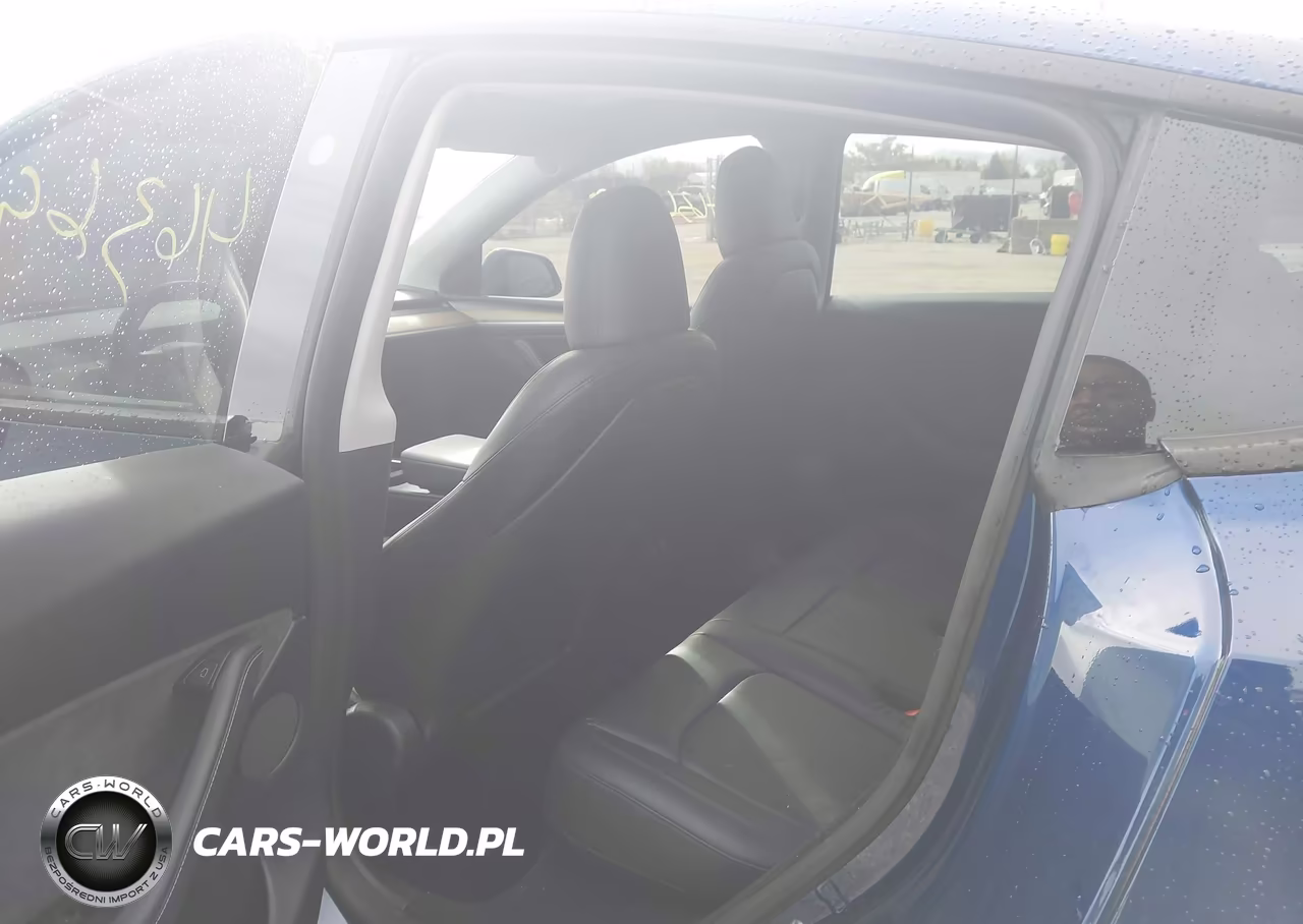 2024 Tesla Model Y Performance Dual Motor All-Wheel Drive VIN:7SAYGDEF3RA283463 - 8
