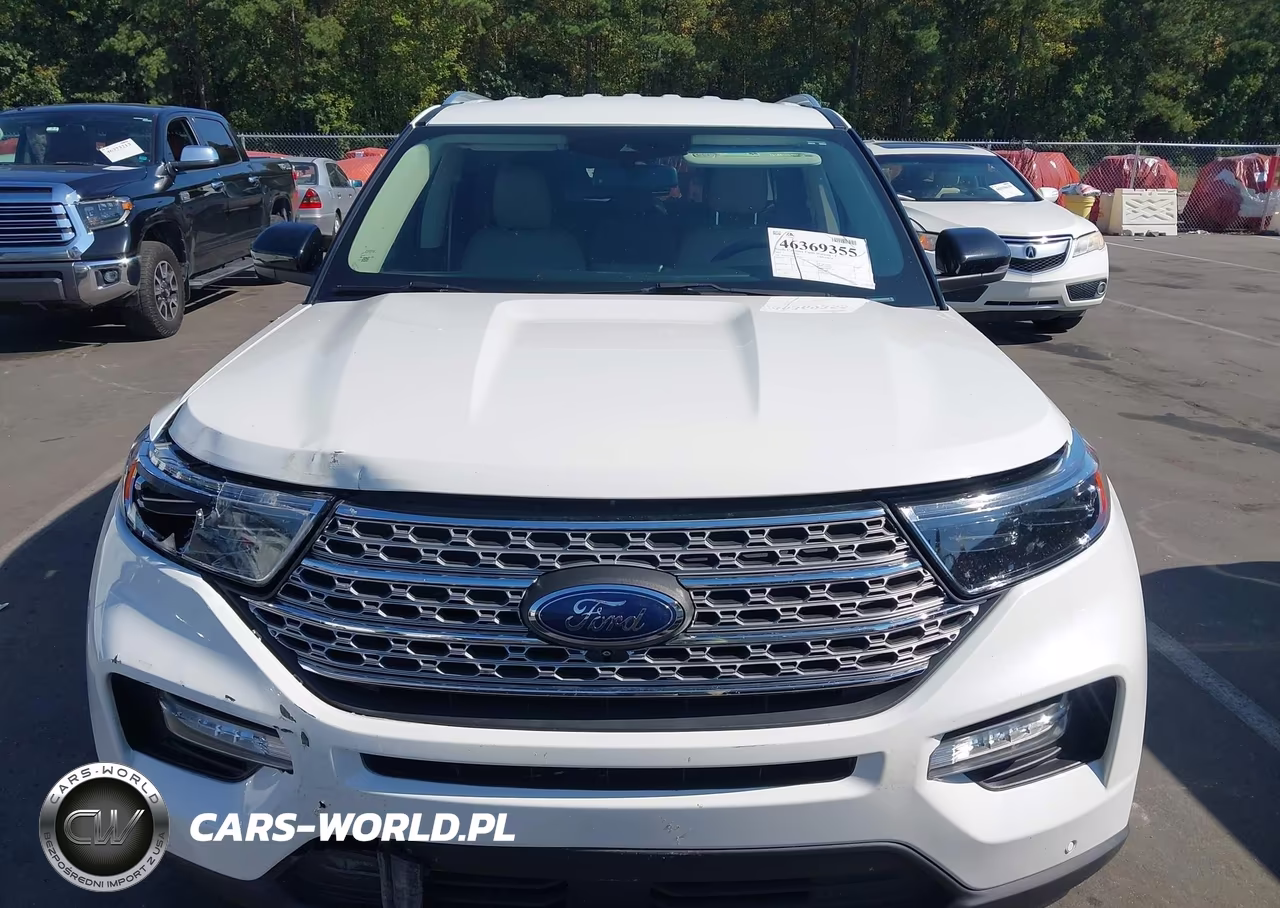 2021 Ford Explorer Limited VIN:1FMSK7FH0MGB83823 - 12