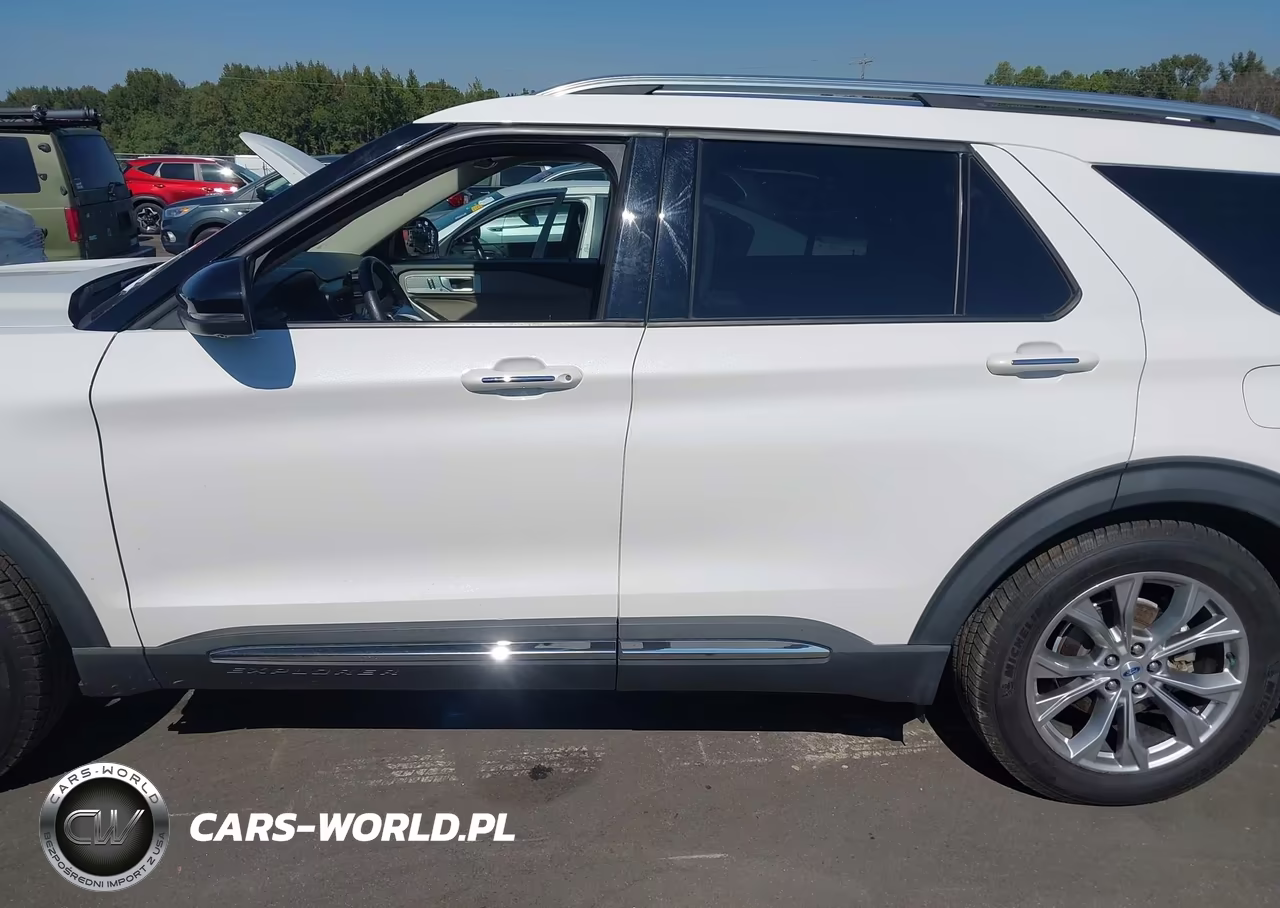 2021 Ford Explorer Limited VIN:1FMSK7FH0MGB83823 - 14