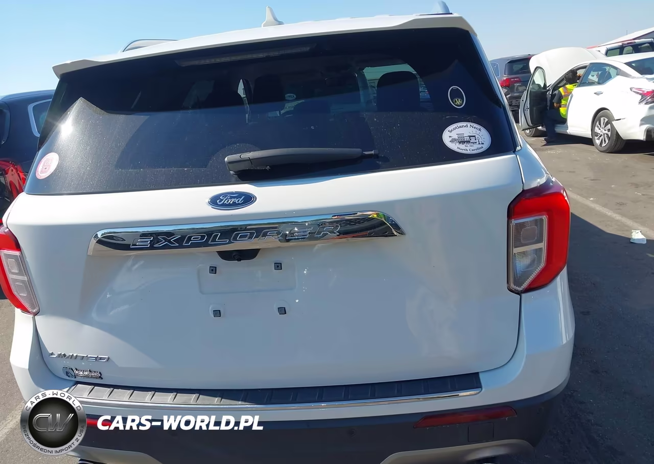 2021 Ford Explorer Limited VIN:1FMSK7FH0MGB83823 - 16