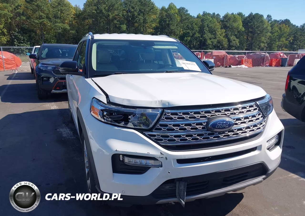 2021 Ford Explorer Limited VIN:1FMSK7FH0MGB83823 - 17