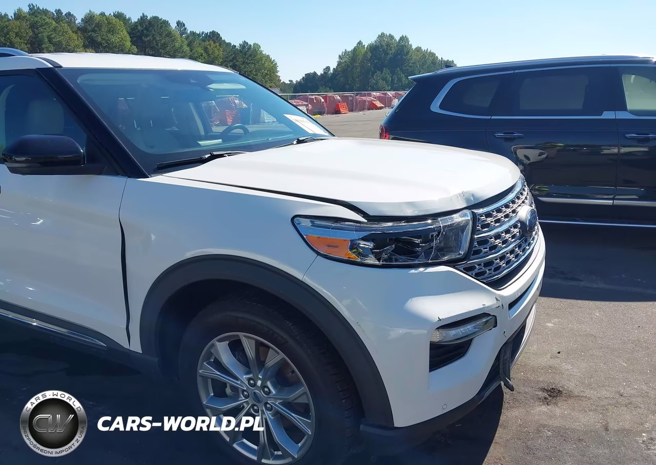 2021 Ford Explorer Limited VIN:1FMSK7FH0MGB83823 - 18