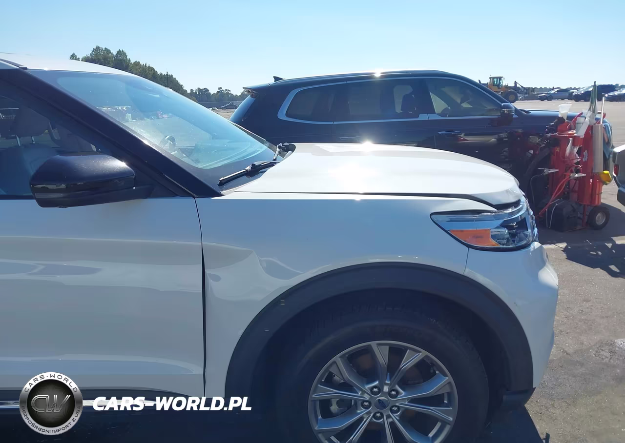 2021 Ford Explorer Limited VIN:1FMSK7FH0MGB83823 - 19