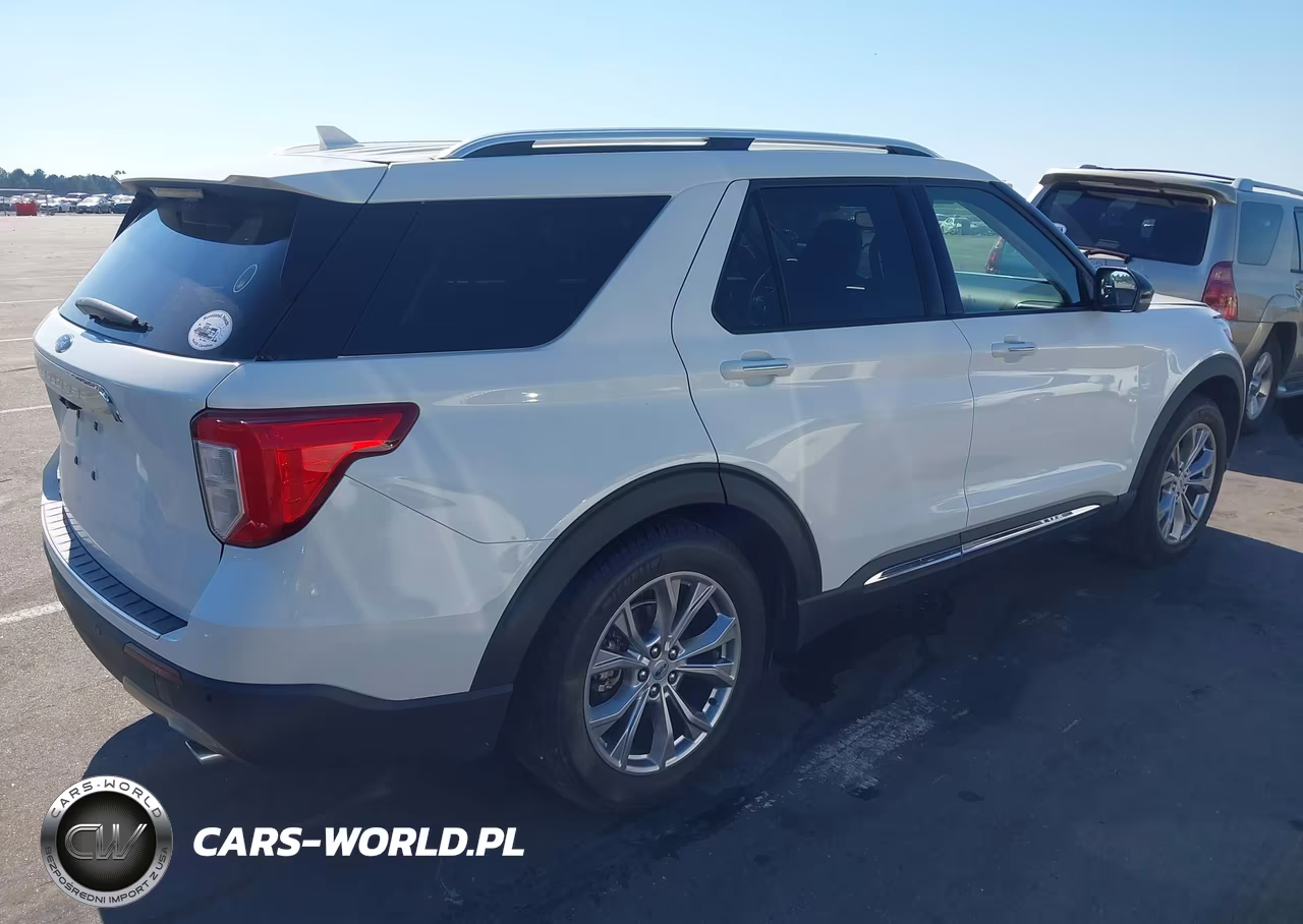 2021 Ford Explorer Limited VIN:1FMSK7FH0MGB83823 - 4