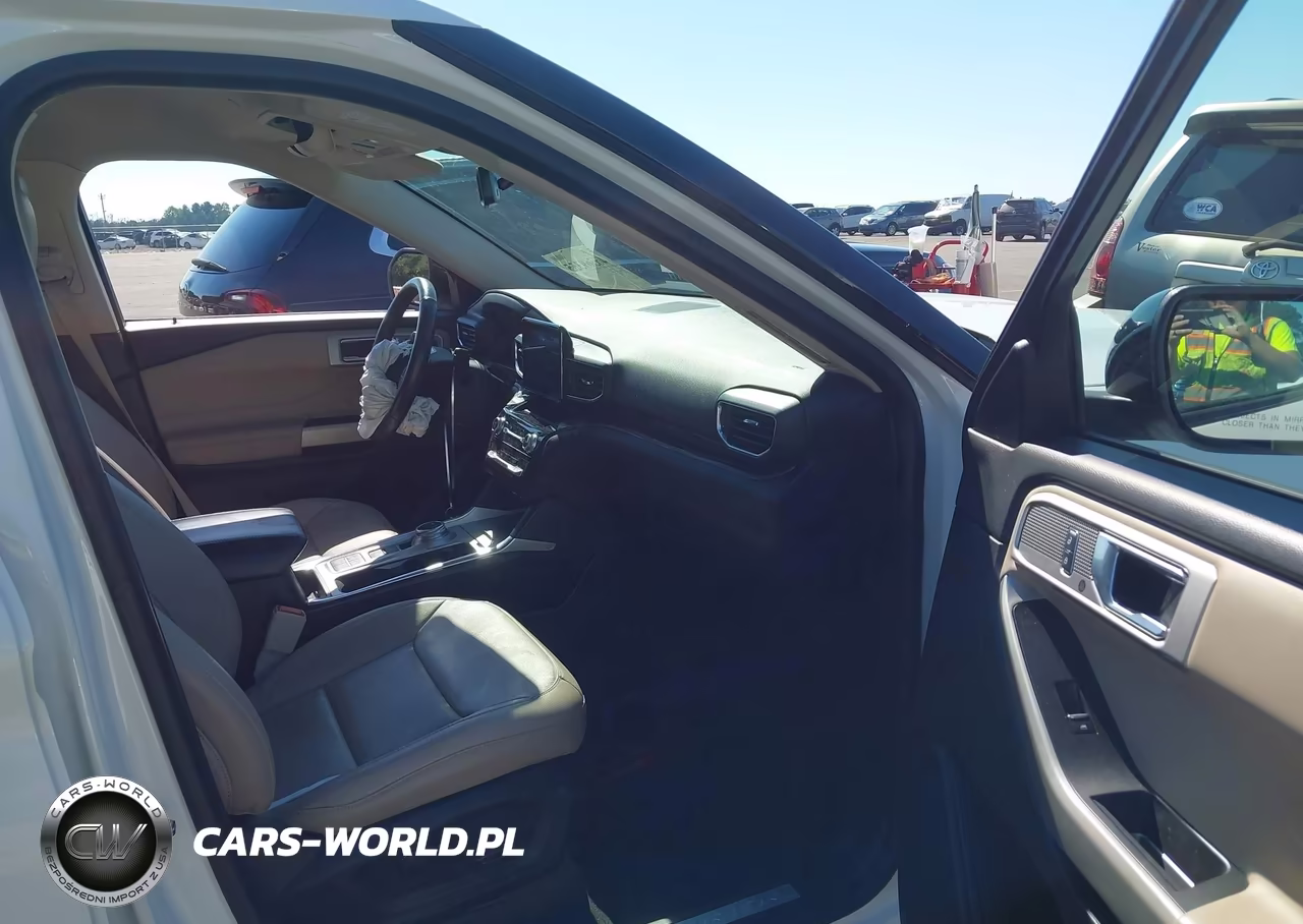 2021 Ford Explorer Limited VIN:1FMSK7FH0MGB83823 - 5