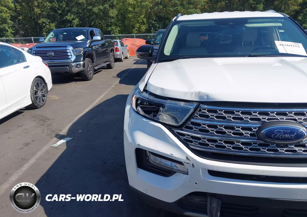 2021 Ford Explorer Limited VIN:1FMSK7FH0MGB83823 - 6
