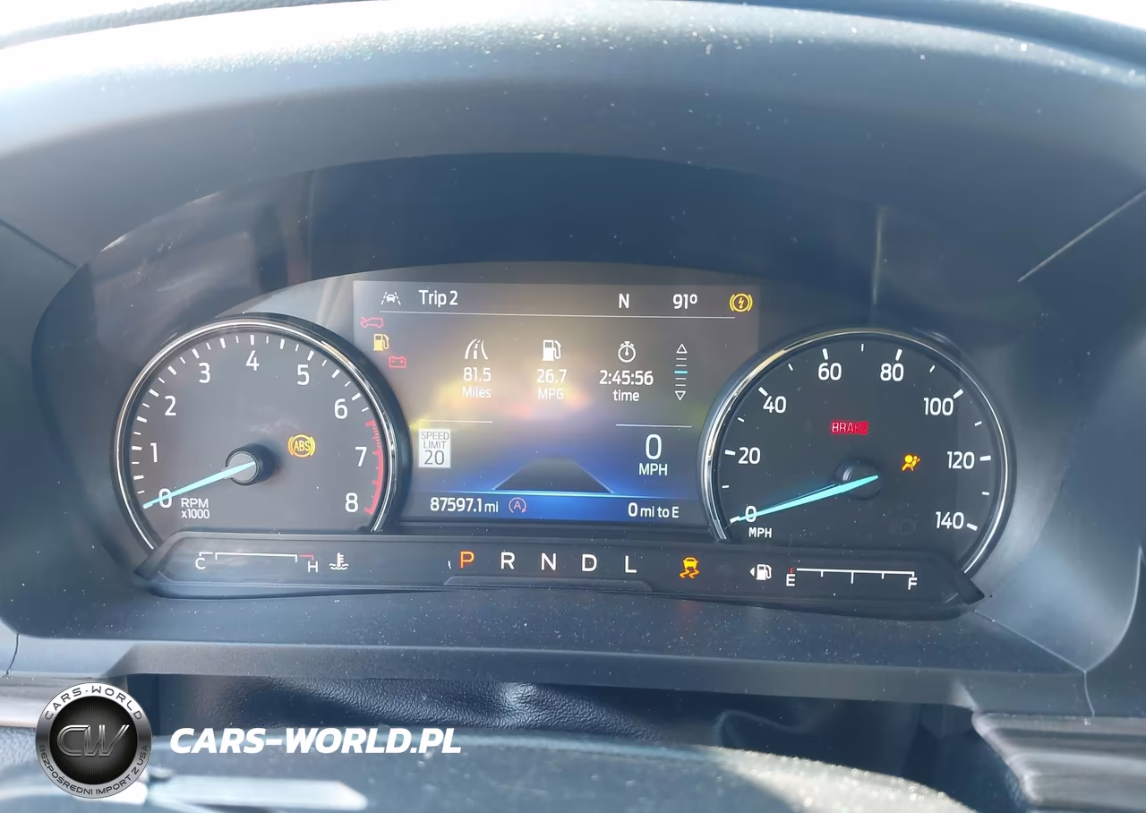 2021 Ford Explorer Limited VIN:1FMSK7FH0MGB83823 - 7