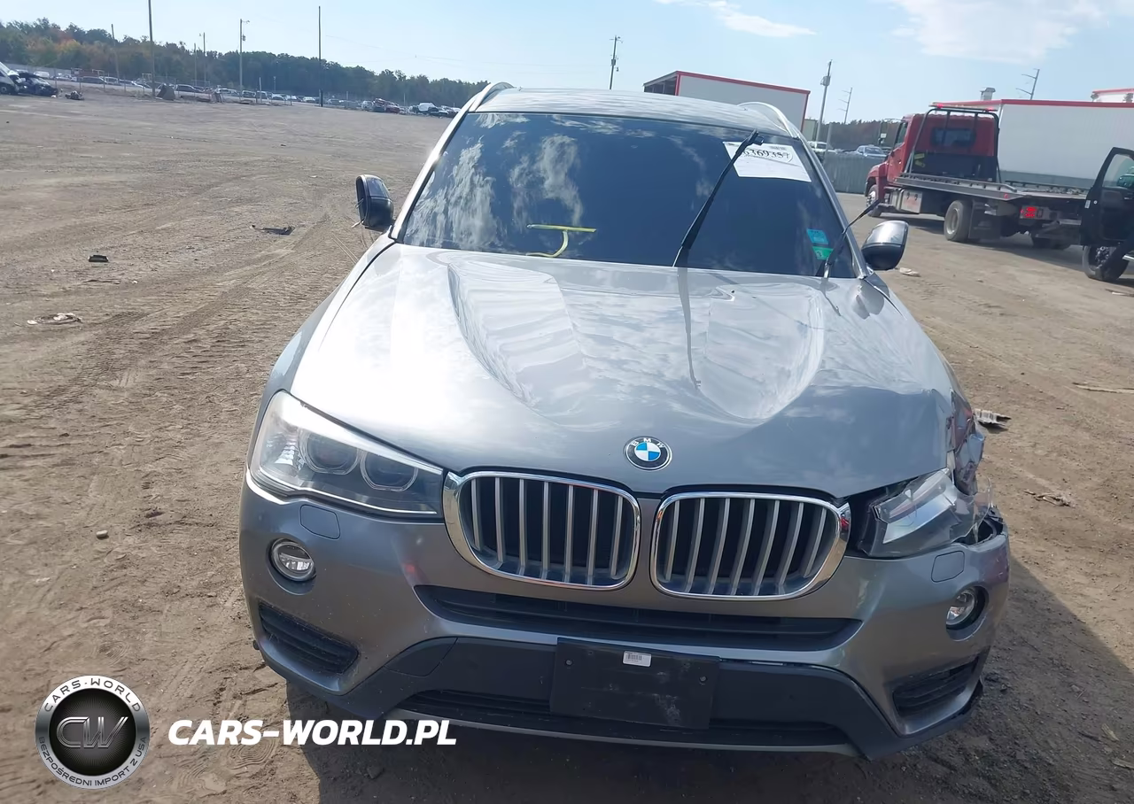 2016 BMW X3 xDrive28I VIN:5UXWX9C56G0D87246 - 12