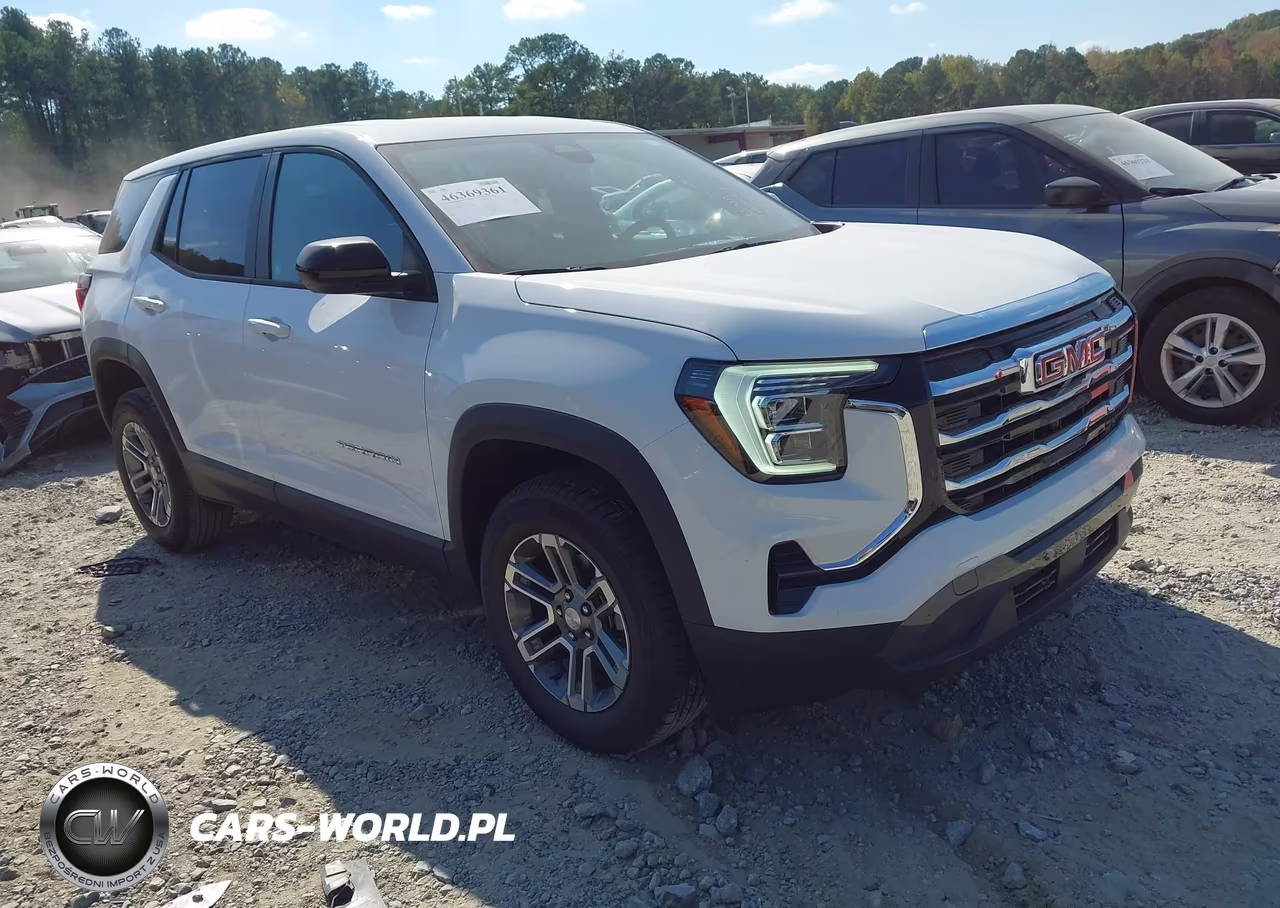 2027 GMC Terrain