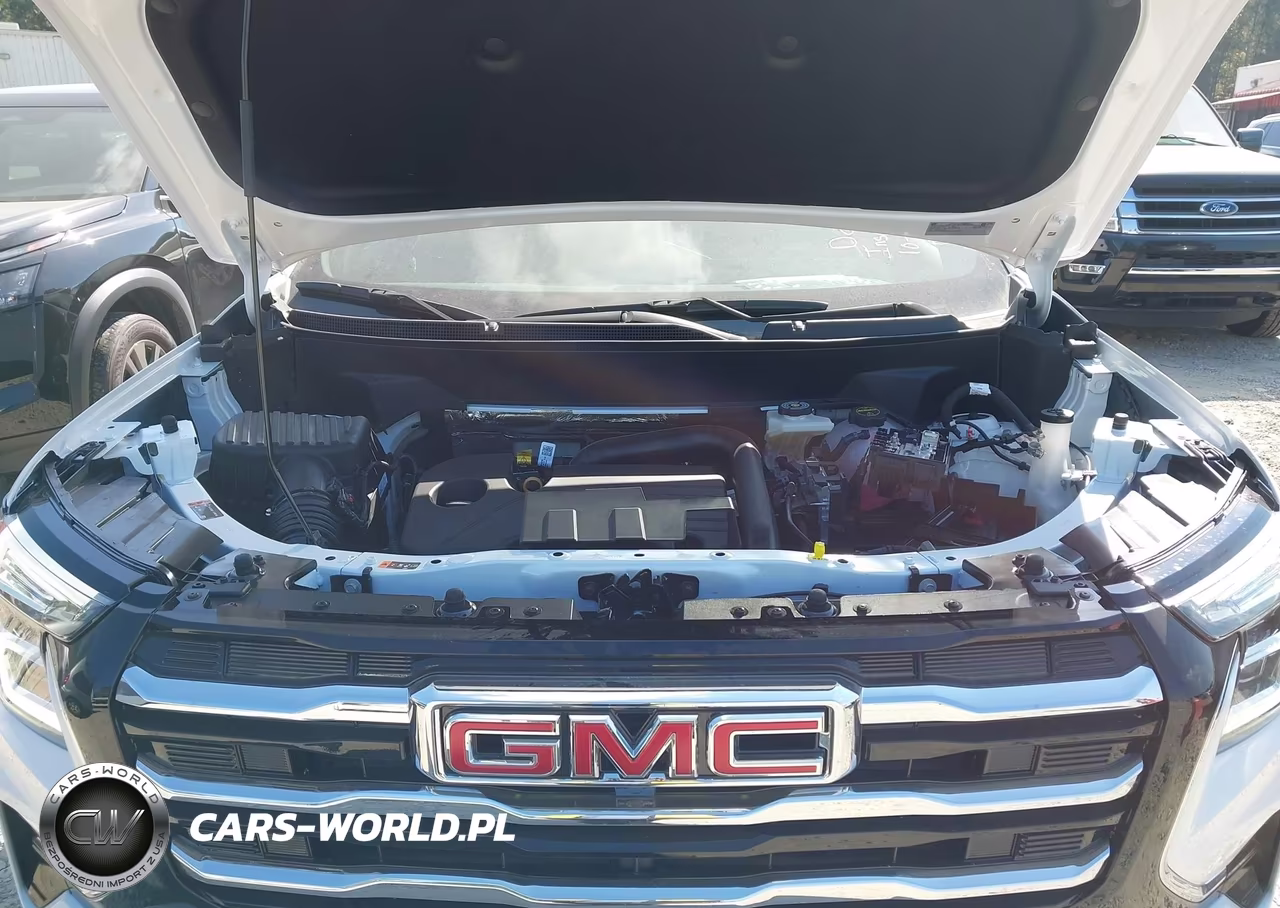 2027 GMC Terrain VIN:3GKAKMEG4VL187463 - 10