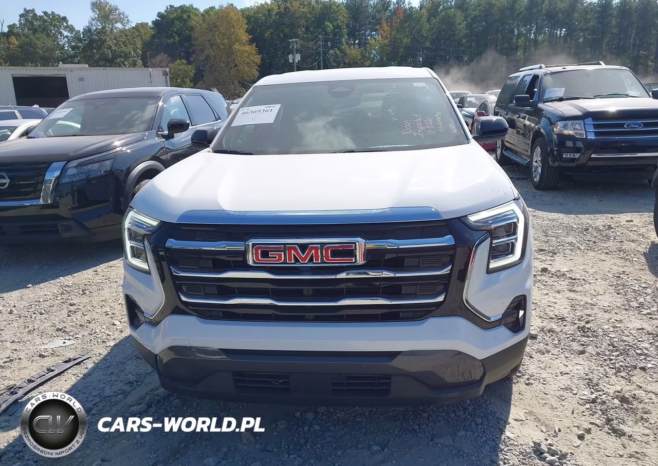 2027 GMC Terrain VIN:3GKAKMEG4VL187463 - 12