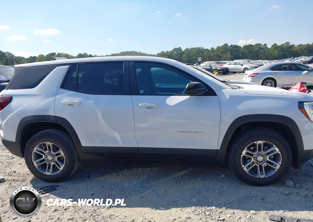 2027 GMC Terrain VIN:3GKAKMEG4VL187463 - 13