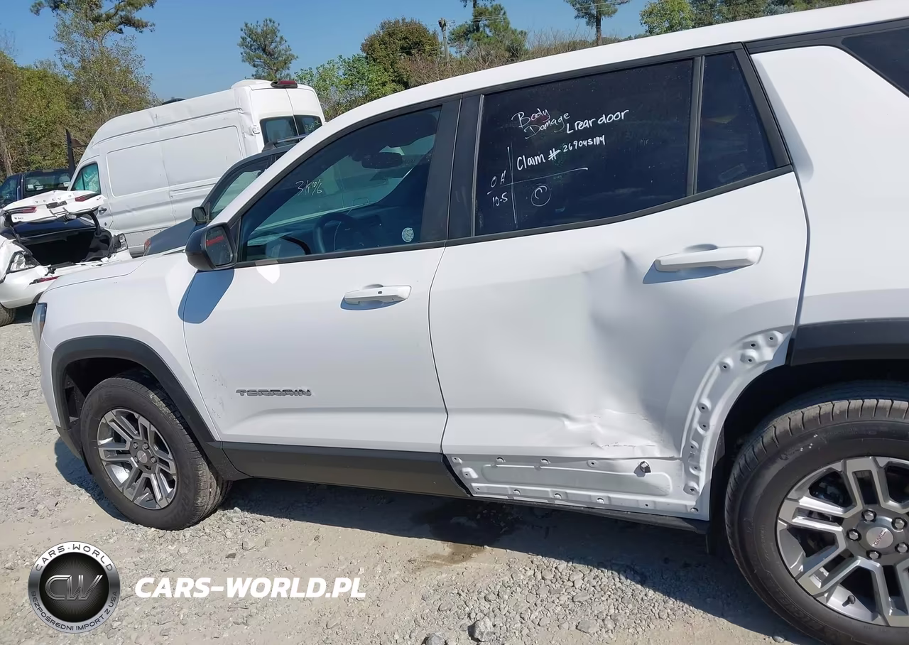 2027 GMC Terrain VIN:3GKAKMEG4VL187463 - 14