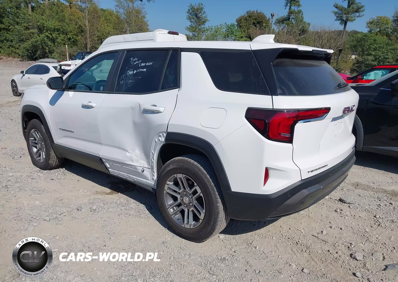 2027 GMC Terrain VIN:3GKAKMEG4VL187463 - 3