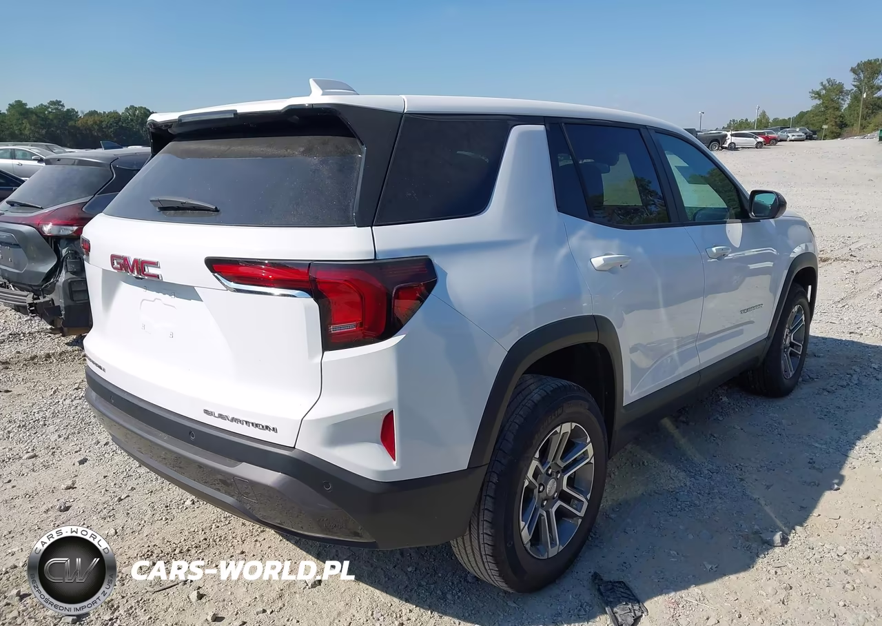 2027 GMC Terrain VIN:3GKAKMEG4VL187463 - 4
