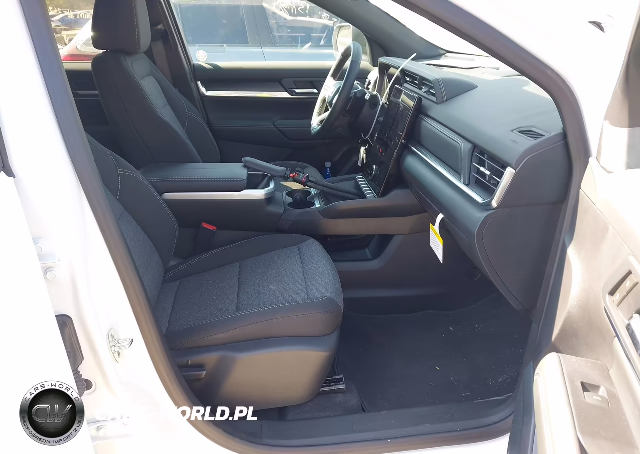 2027 GMC Terrain VIN:3GKAKMEG4VL187463 - 5