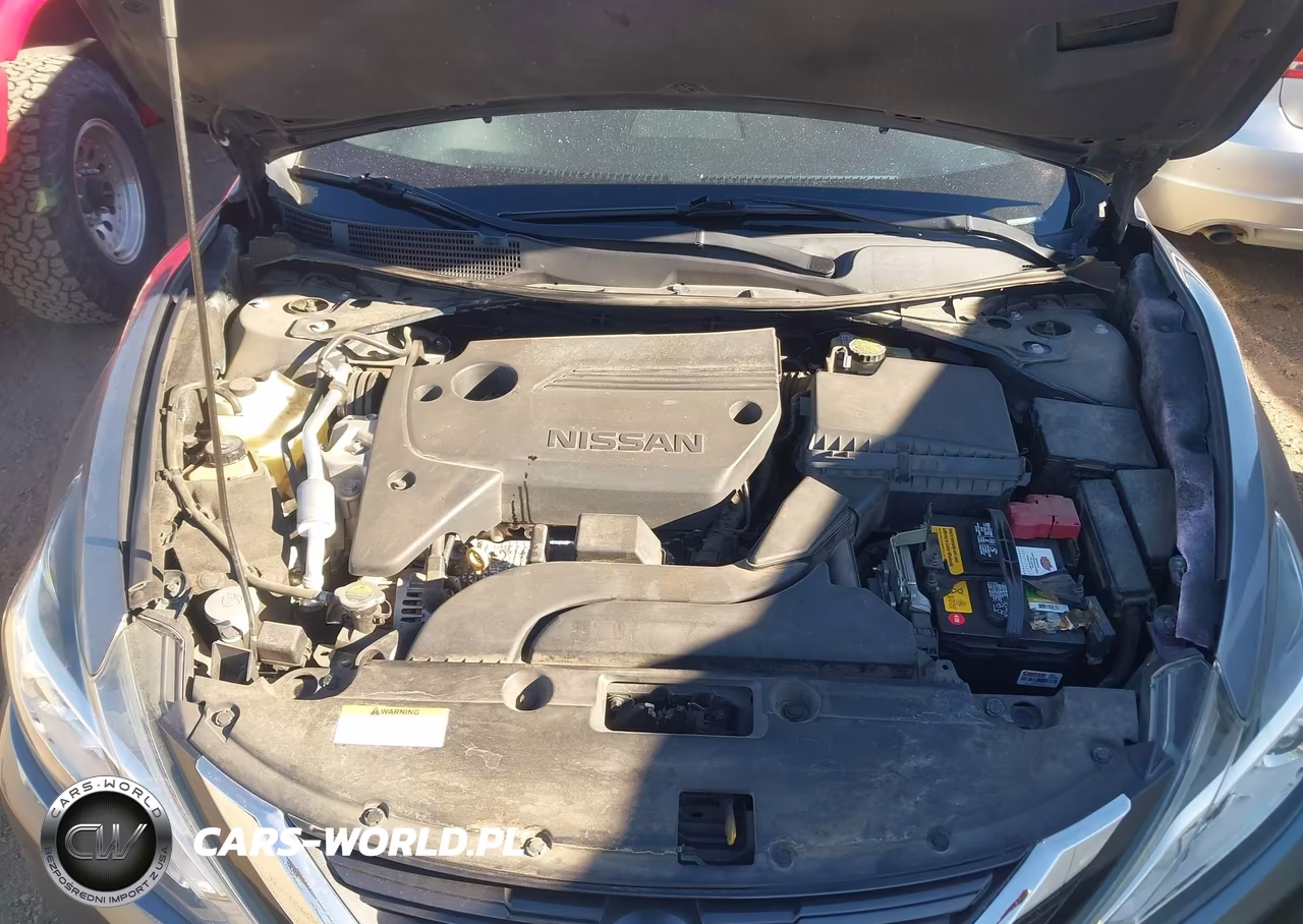 2016 Nissan Altima 2.5 Sv VIN:1N4AL3AP1GC125628 - 10
