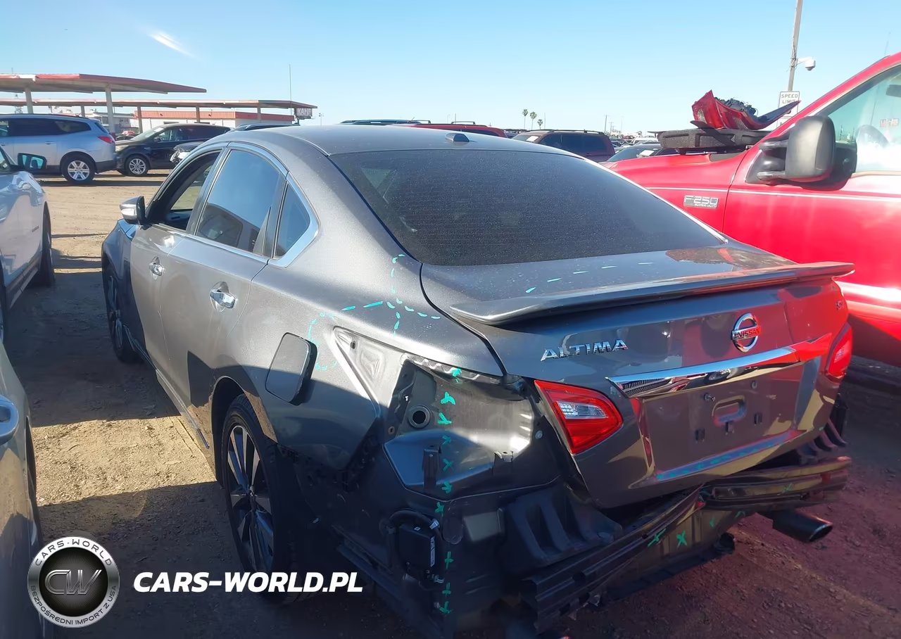 2016 Nissan Altima 2.5 Sv VIN:1N4AL3AP1GC125628 - 3