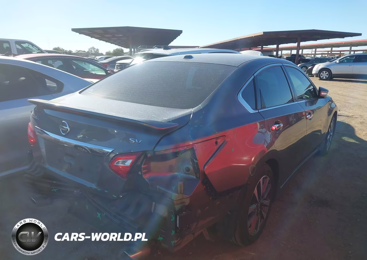 2016 Nissan Altima 2.5 Sv VIN:1N4AL3AP1GC125628 - 4
