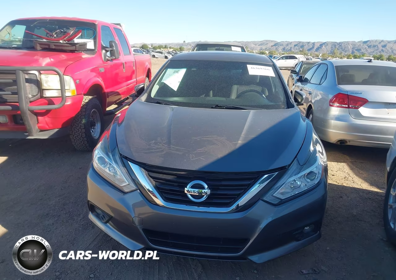2016 Nissan Altima 2.5 Sv VIN:1N4AL3AP1GC125628 - 6