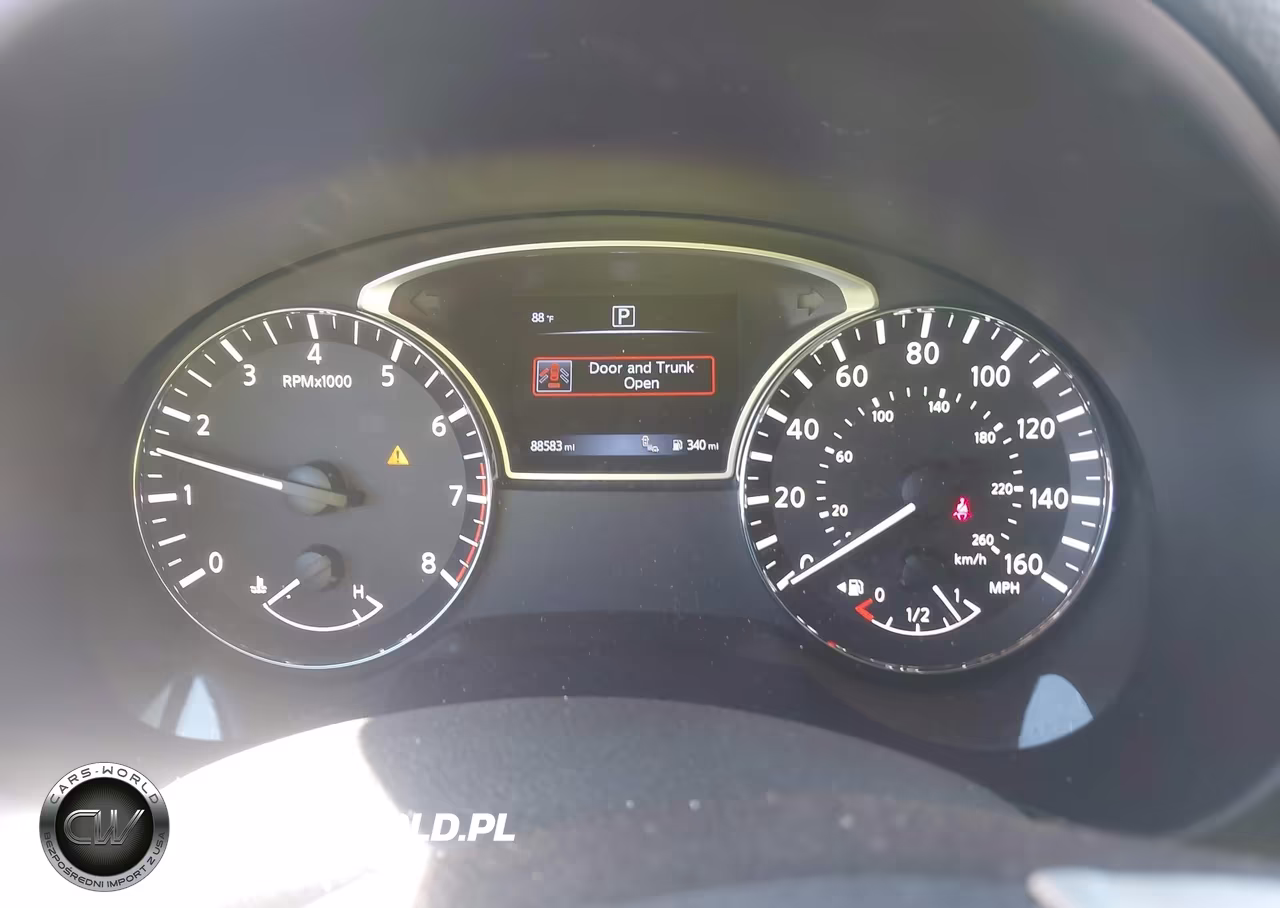 2016 Nissan Altima 2.5 Sv VIN:1N4AL3AP1GC125628 - 7