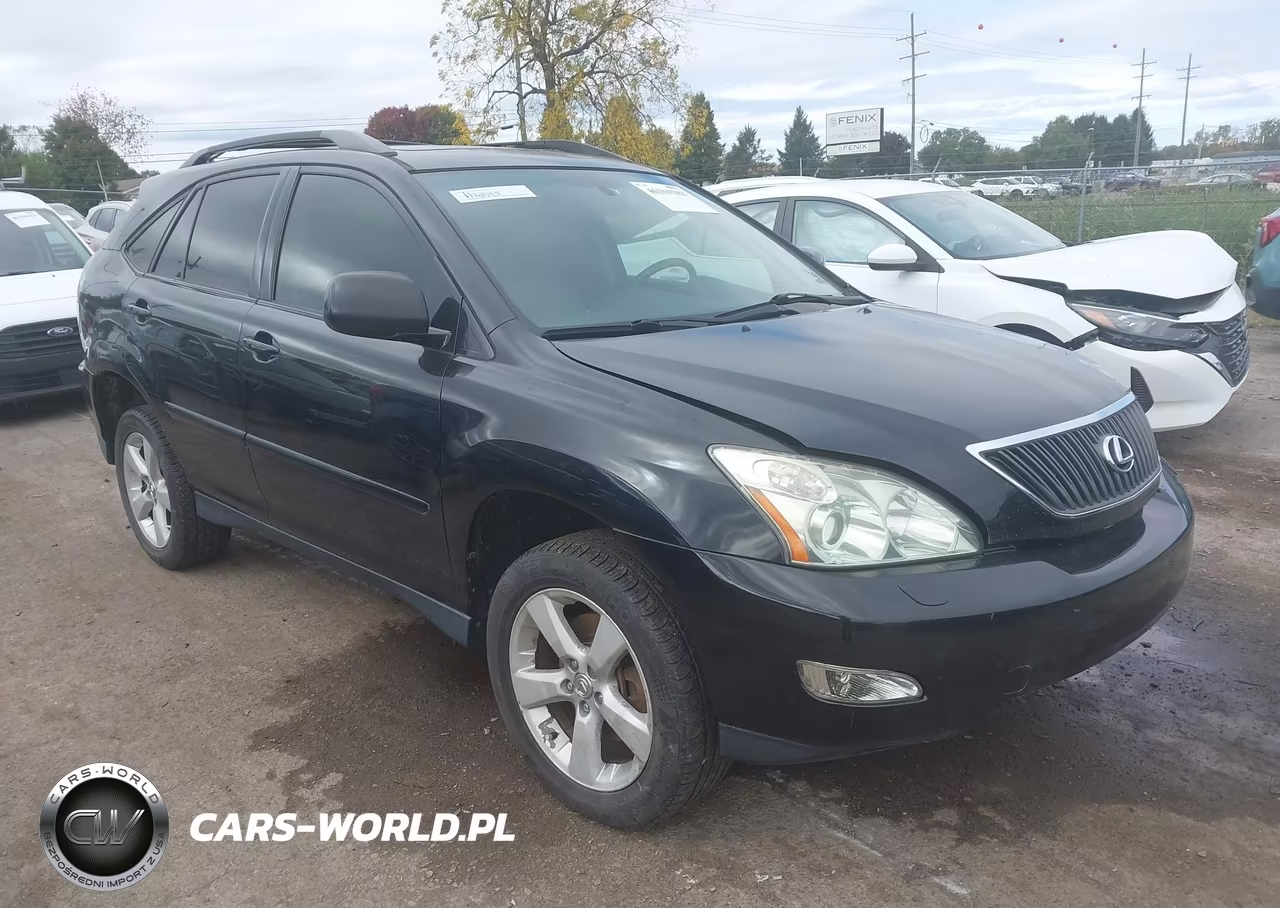 2004 Lexus Rx 330 – zdjęcie 1 z 11