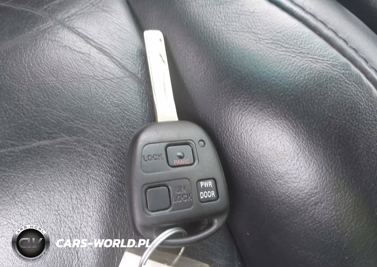 2004 Lexus Rx 330 VIN:JTJHA31U940030703 - 11