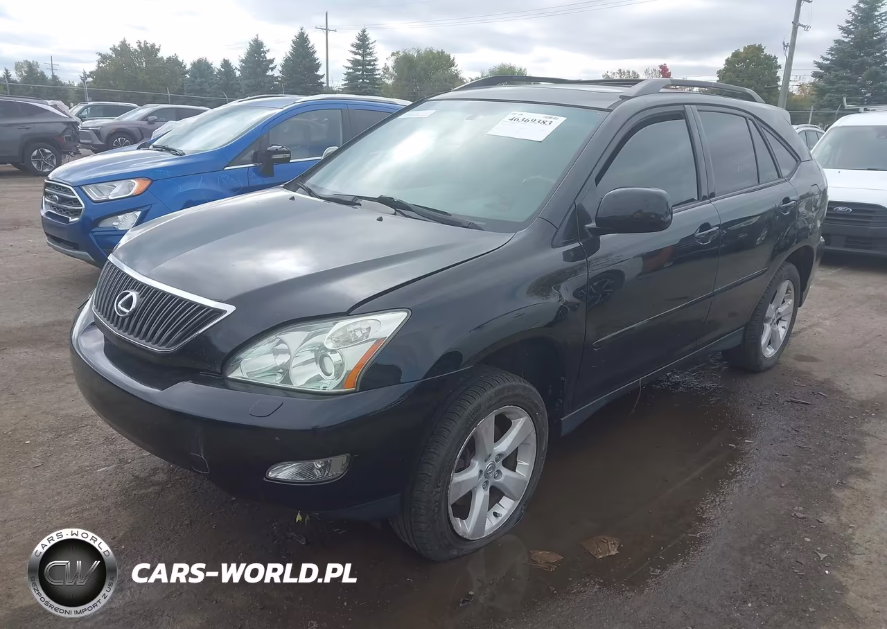 2004 Lexus Rx 330 VIN:JTJHA31U940030703 - 2