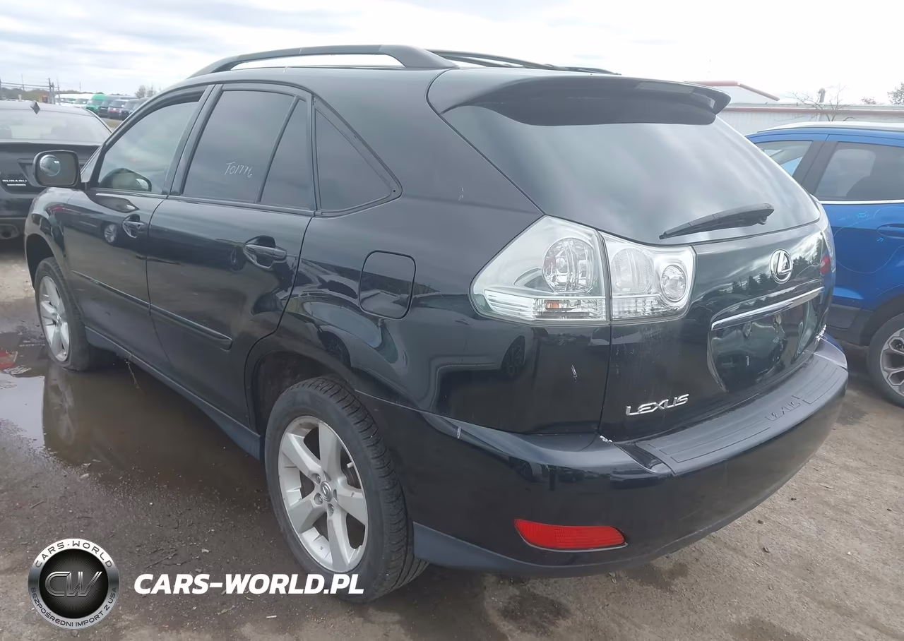 2004 Lexus Rx 330 VIN:JTJHA31U940030703 - 3